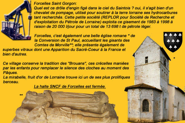 forcelles