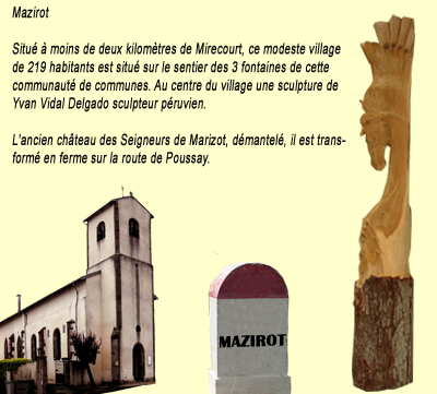 mazirot