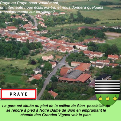 praye