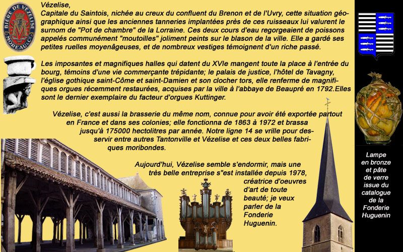 vezelise