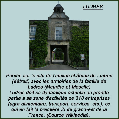 ludres