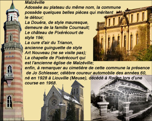 malzéville