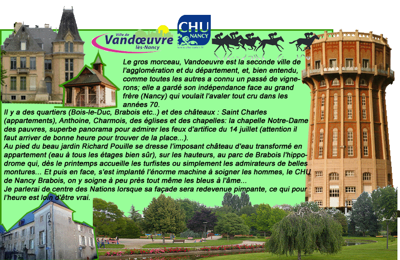 vandoeuvre